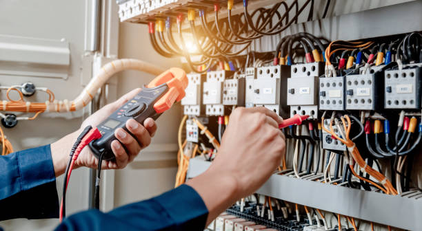 Best Electric Panel Repair  in Tenino, WA