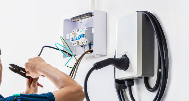 Best Electrical Contractors for Businesses  in Tenino, WA